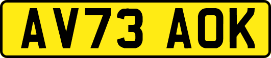 AV73AOK