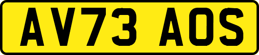 AV73AOS