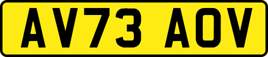 AV73AOV