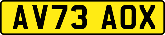 AV73AOX