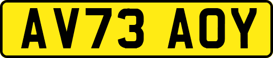 AV73AOY