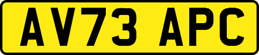 AV73APC