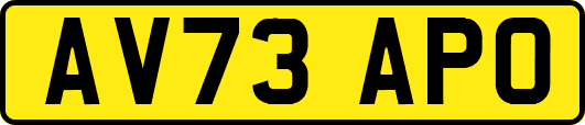 AV73APO