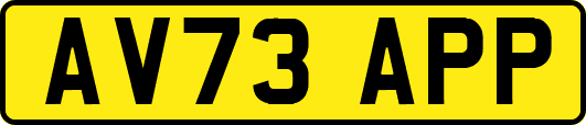 AV73APP