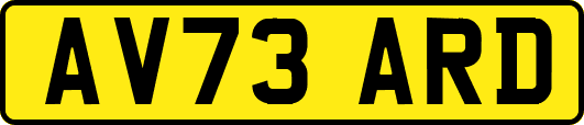 AV73ARD