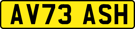 AV73ASH