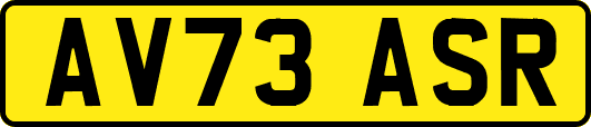 AV73ASR
