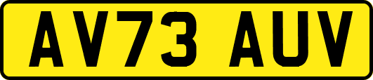 AV73AUV