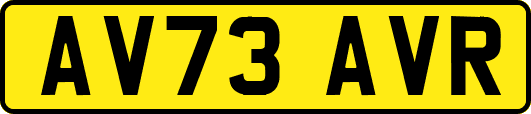 AV73AVR