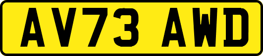 AV73AWD