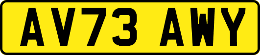 AV73AWY