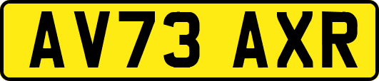 AV73AXR