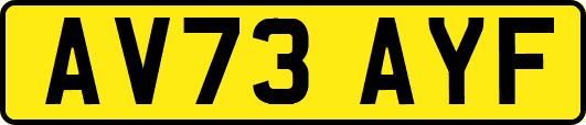 AV73AYF