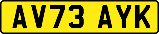 AV73AYK