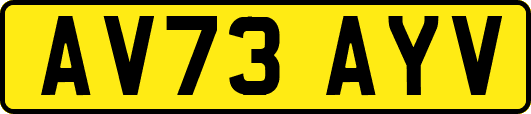 AV73AYV