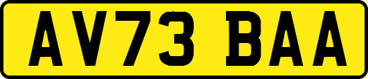 AV73BAA