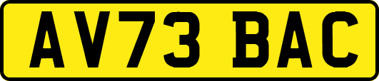 AV73BAC