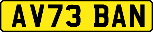 AV73BAN