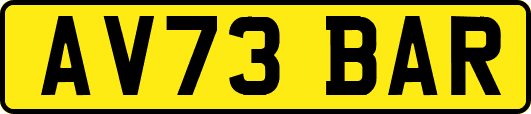 AV73BAR