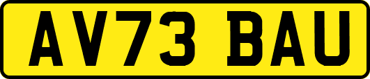 AV73BAU