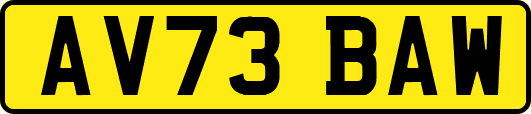 AV73BAW