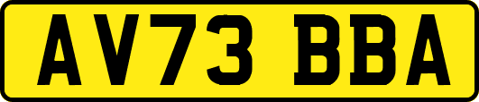 AV73BBA
