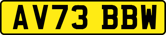 AV73BBW