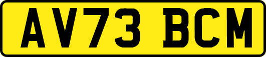 AV73BCM