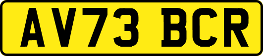 AV73BCR