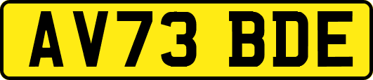 AV73BDE