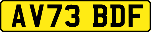 AV73BDF