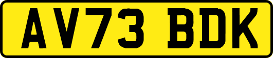 AV73BDK
