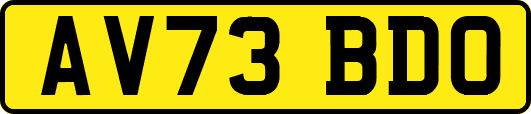 AV73BDO