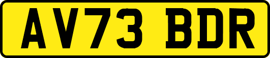 AV73BDR