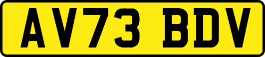 AV73BDV