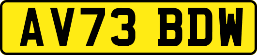 AV73BDW