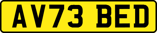 AV73BED