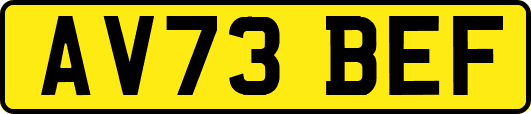AV73BEF
