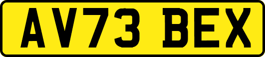 AV73BEX