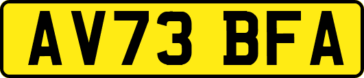 AV73BFA