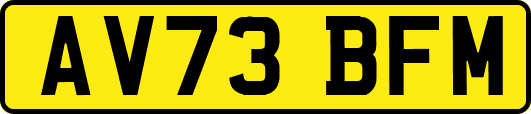 AV73BFM