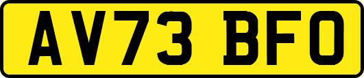 AV73BFO