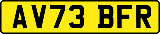 AV73BFR