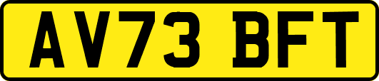 AV73BFT