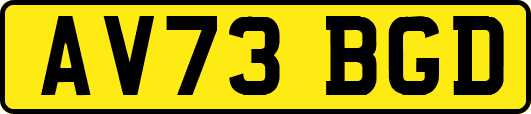 AV73BGD