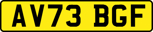 AV73BGF