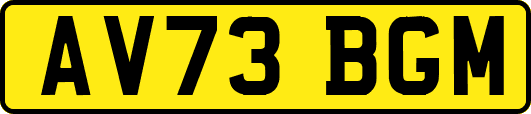 AV73BGM