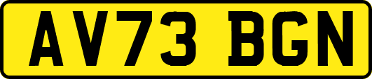 AV73BGN