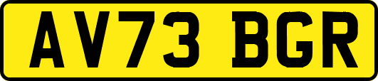 AV73BGR