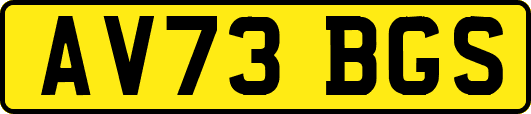 AV73BGS